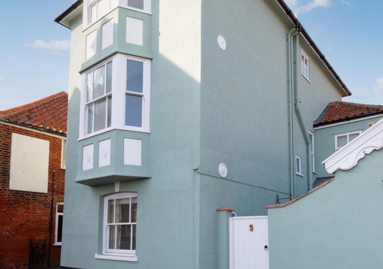 9 King Street Villa Aldeburgh Ngoại thất bức ảnh