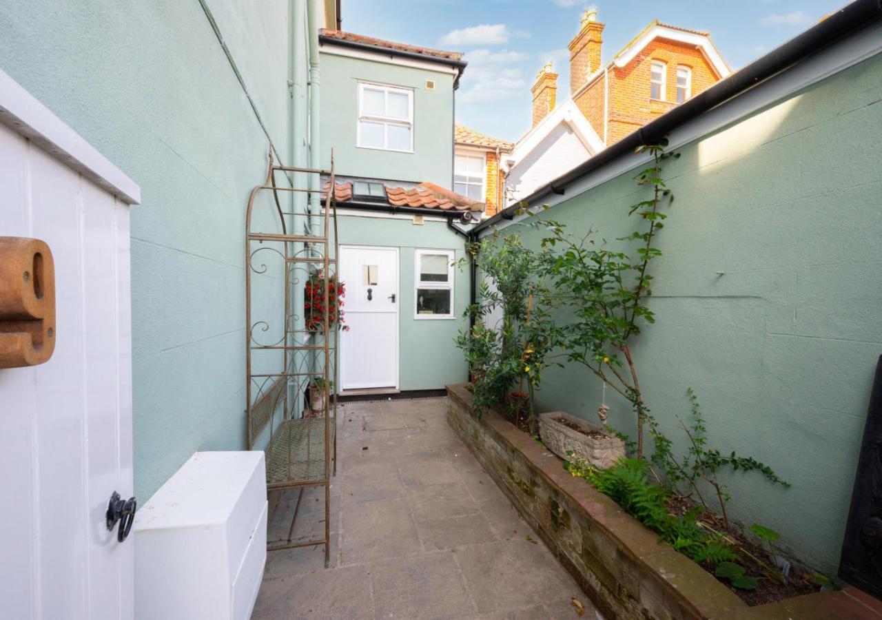 9 King Street Villa Aldeburgh Ngoại thất bức ảnh